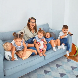 A Child Promo Image250 x 250