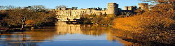 Warwick Castle 2